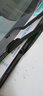 适用现代全新途胜雨刮器15-16-17-18-19汽车无骨06-13款前后雨刷器片原装原厂胶条  15-19款全新途胜【前雨刮】一对装 实拍图