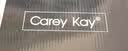 Carey Kay【0聚酯】德绒保暖内衣套装女加绒圆领蚕丝贴片保暖打底衣秋衣裤 浅粉-单上衣(女款） L 实拍图