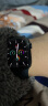 Apple Watch Series 7 智能手表GPS款41 毫米午夜色铝金属表壳午夜色运动型表带 运动手表S7 实拍图