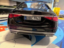 NOREV 1:18诺威尔2021款 奔驰s680迈巴赫 合金汽车模型 车模 豪华轿车 S680黑色辐条轮 实拍图