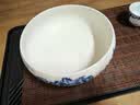豹霖 茶洗缸大号特大水盂功夫笔洗茶具盆配件大全陶瓷器家用品中式 茶洗大号-风景 实拍图