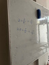 得印90*200cm白板墙贴纸  家用教学 办公会议室 可擦写自粘可移除墙贴纸 含背胶1199 实拍图
