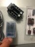 全力道打磨机世新204牙机雕刻机小型玉石翡翠打磨机核雕木雕玉雕刻工具 世新204+核雕套装 实拍图