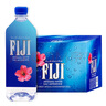 斐泉（fiji）日期新 斐济矿泉水原装进口整箱纯净水饮用水瓶装水泡茶水进口水 【中英文版随机】1L*12瓶 实拍图