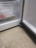康佳（KONKA）400升对开门电冰箱 电脑温控 超薄机身 低噪节能家用双开门大冰箱 BCD-400EGX5S 实拍图