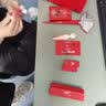路铂廷（Christian Louboutin）CL女王权杖光耀唇膏001G礼盒套装 萝卜丁口红 生日礼物送女友老婆 实拍图