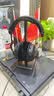 拜雅（beyerdynamic） DT770 PRO 头戴式 专业录音封闭式监听录音棚专用耳机 770pro HIFI音乐音质 高保真 高细节 250欧【天鹅绒耳罩】黑色限量版 实拍图