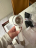 夏普【新品】吹风机家用电器电吹风高速电风吹速干轻音正负离子大风力智能温控护发养发低音 【旗舰礼盒款】IB-RP45C-W 实拍图