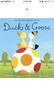 Duck & Goose 英文原版 实拍图