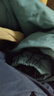 戴维贝拉（DAVE＆BELLA）童装防水衣服男童儿童外套女童秋冬宝宝加绒大童防风衣男孩女棉服 藏青色DB4224558 120 cm（建议身高110-120cm） 实拍图