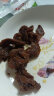 津津苏州特产 卤汁豆腐干原味360g高蛋白素食卤味即食小吃中华老字号 实拍图