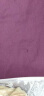 添香防辐射服孕妇装备孕大码衣服电脑防护服蝴蝶结裙马甲款 紫色 XL 晒单实拍图