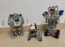 乐高LEGO EV3科技智能教具 头脑风暴编程教育机器人 SPIKE科创套装 45678+45681套装 实拍图