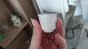 牧汀 陶瓷白酒杯温酒壶酒具套装白酒分酒器温清酒黄酒杯家用烈酒壶 一壶四杯+温酒器壶碗 实拍图