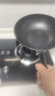 楚歌质优品 麦饭石炒锅不粘锅家用锅铁锅无油烟炒菜锅具电磁炉燃气灶通用 30CM加厚无盖+送木铲洁布 实拍图