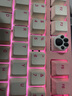阿米洛（Varmilo） 试轴器 个性键帽 小挂饰 小礼品 zomo联名黑白猫爪键帽一个 实拍图