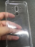 索聚 适用 华为mate10 pro手机壳四角防摔透明软壳男手机套全包边防摔壳后盖保护壳潮壳 #*华为Mate10Pro手机壳 实拍图