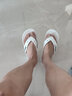 卡骆驰（crocs）拖鞋男鞋女鞋 25夏季新款防滑人字拖平底沙滩鞋休闲透气凉鞋 人字拖-深蓝-可涉水-晒图返5 42-43 (270mm) /M9W11 实拍图