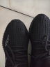 双星八特男鞋子春夏季跑步运动鞋网面透气椰子鞋青少年学生波鞋 黑色 40 晒单实拍图