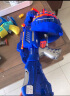 糖米儿童加特林玩具枪可发射软弹枪电动连发吸盘冲锋枪男女孩生日六一儿童节礼物 实拍图