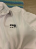 吉普JEEP短袖T恤男夏季商务休闲保罗衫翻领轻薄透气修身简约POLO衫 A126-1-K213白色 XL（120-135斤） 实拍图