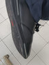 厨王厨师鞋防水厨房专用工作鞋防滑皮鞋男安全劳保鞋透气防油耐磨春夏 厨王1号/黑色标准款（防滑防水） 38 实拍图