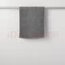 MUJI 棉绒 带挂环 面巾 毛巾 手巾 炭灰色3A 34*85cm 实拍图