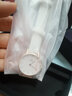 丹尼尔惠灵顿（DanielWellington）DW手表女 简约时尚女士手表石英欧美腕表 生日礼物送女友 【表径28mm】金色边白盘DW249 实拍图