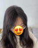 兴福堂假发头套大波浪 假发女自然全头套长卷发蓬松时尚仿真 真发假发片 黑色系 短发 10cm 实拍图