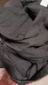 杰克·琼斯（JACK&JONES）夏季男装潮流工装裤百搭个性时尚束脚长裤宽松纯棉舒适休闲裤子男 深棕 185/88A/XLR 晒单实拍图