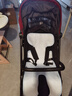 虎贝尔婴儿车可坐可躺遛娃神器宝宝推车轻便可折叠高景观婴儿推车 Mpro2.0-雅金 实拍图