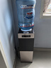 美菱（MeiLing） 饮水机立式家用办公双开门柜式温/冷热型快速加热饮水器 推杯取水丨304不锈钢内胆| 温热型 实拍图