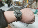 ROAMER瑞士罗马表瑞士进口全自动机械男手表 夜光100米防水腕表岩螺男表 220633 41 75 20 实拍图