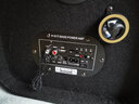 誉霸车载低音炮音响12v24v汽车货车重低音炮改装大音量无线蓝牙音箱超 10寸隧道（带蓝牙） 实拍图