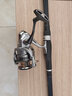 SHIMANO 禧玛诺21新款NASCI纳西纺车轮路亚轮海钓轻量远投进口渔轮 C3000速比5.0 实拍图
