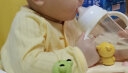 Aengbay昂贝 莫代尔睡衣儿童婴儿睡袋夏季薄款家居服连体衣宝宝空服夏 动物乐园 90cm（适合1-2岁） 晒单实拍图