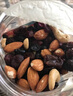 爱慕纳思（I`m  nuts） 混合坚果仁罐装 每日坚果孕妇儿童休闲零食大礼包 蓝罐装400g（坚果多） 实拍图