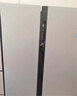 海尔（Haier）621升巨能冻对开门双开门电冰箱家用一级能效变频超大冷冻容量超薄风冷无霜BCD-621WLHSS95W9U1 实拍图