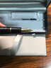 SAILOR  PROFESSIONALGEAR 2036/2037大型平顶21K金尖双色笔尖钢笔 黑金 F 实拍图