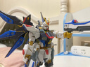 万代（BANDAI） RG 高达1 拼装模型玩具 14cm RG14 强袭自由 实拍图