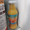 大湖大湖果汁红葡萄汁果蔬汁明朗 255mL24瓶1箱100%橙汁 实拍图