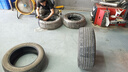 NEXEN耐克森 轮胎 215/55R17 94V AH8 原配起亚K5 适配现代索8 实拍图