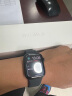苹果（Apple） iWatch8 手表s8 智能运动男女情侣电话手表血氧监测 男女通用款 【S8 2022年上市】午夜色 标配 【GPS款】45mm 晒单实拍图
