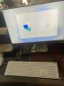 华硕(ASUS) 猎鹰V4 23.8英寸商用家用办公一体机电脑(Intel7505 8G 256GSSD 全高清)白 晒单实拍图