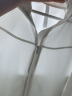 lululemon丨Water-Repellent Stretch 女士网球夹克 拒水 LW4BXKS 白色 6 晒单实拍图