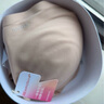 NEIWAI内外橙标张小婉同款抱抱粉底杯软支撑文胸内衣女固定杯无钢圈无痕 实拍图