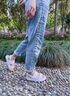 NEW BALANCE NB官方运动凉鞋男鞋女鞋情侣NCLAY系列休闲拖鞋 浅紫色 SUFNCLAP 36 (脚长22cm) 实拍图