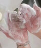 康雪老牌氨基酸睡莲洗面奶抗氧去黄提亮深层清洁温和控油去黑头 一支装 实拍图