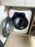 松下（Panasonic）3.2公斤洗衣机小型全自动迷你母婴婴幼儿 单身公寓宿舍内衣裤迷你滚筒 宝贝星宠肌洗 光动银除菌 95°高温除菌【金边】 实拍图