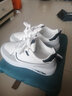 昌祥回力男鞋秋季2025新款休闲皮鞋男士冬季板鞋学生青少年百搭运动鞋子男 白灰 40 （建议拍大一码） 实拍图